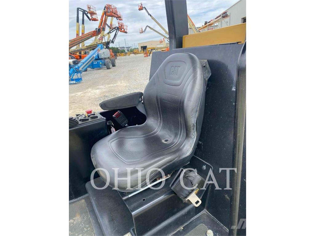 CAT CS56B Kombine silindirler