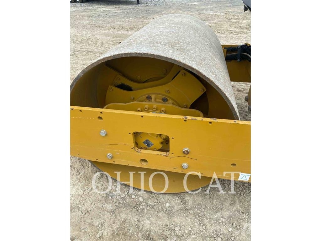 CAT CS56B Kombine silindirler