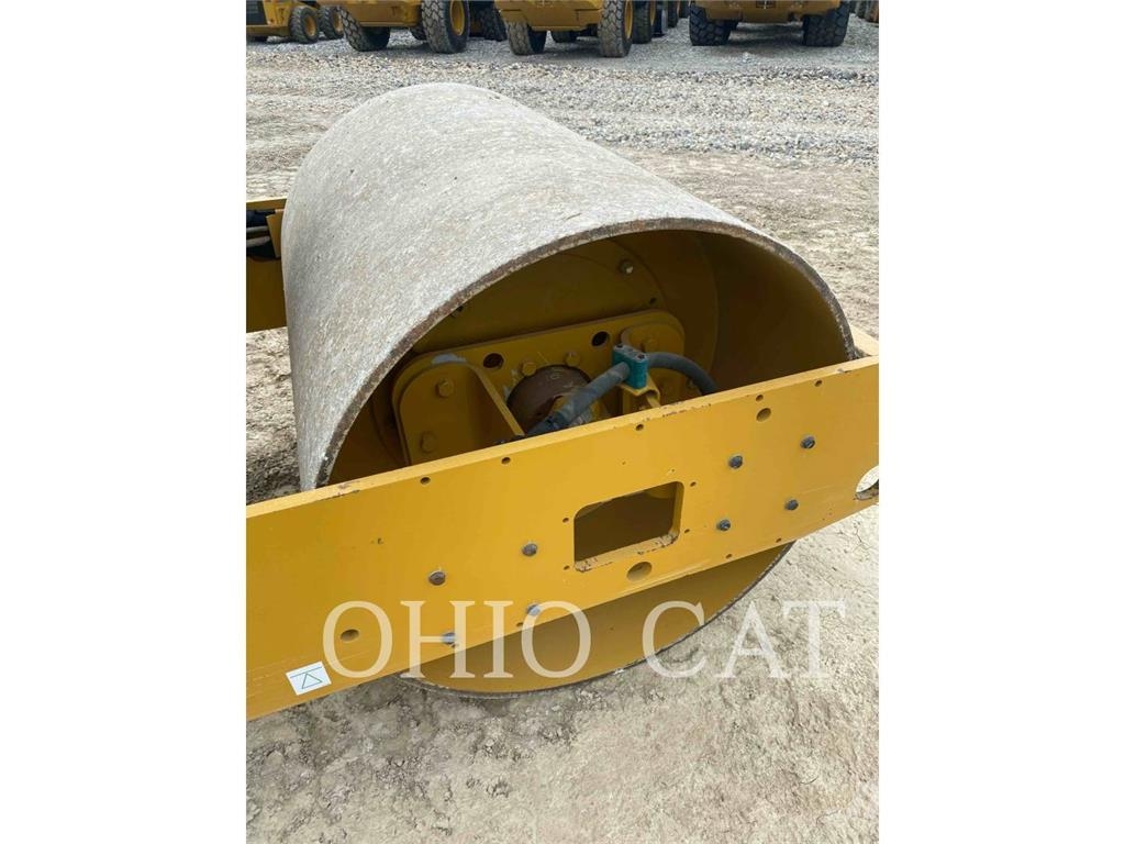 CAT CS56B Kombine silindirler