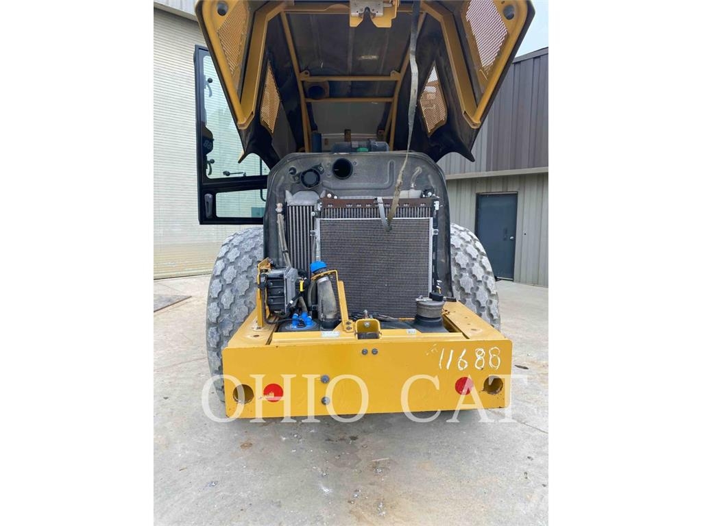 CAT CS56B Kombine silindirler
