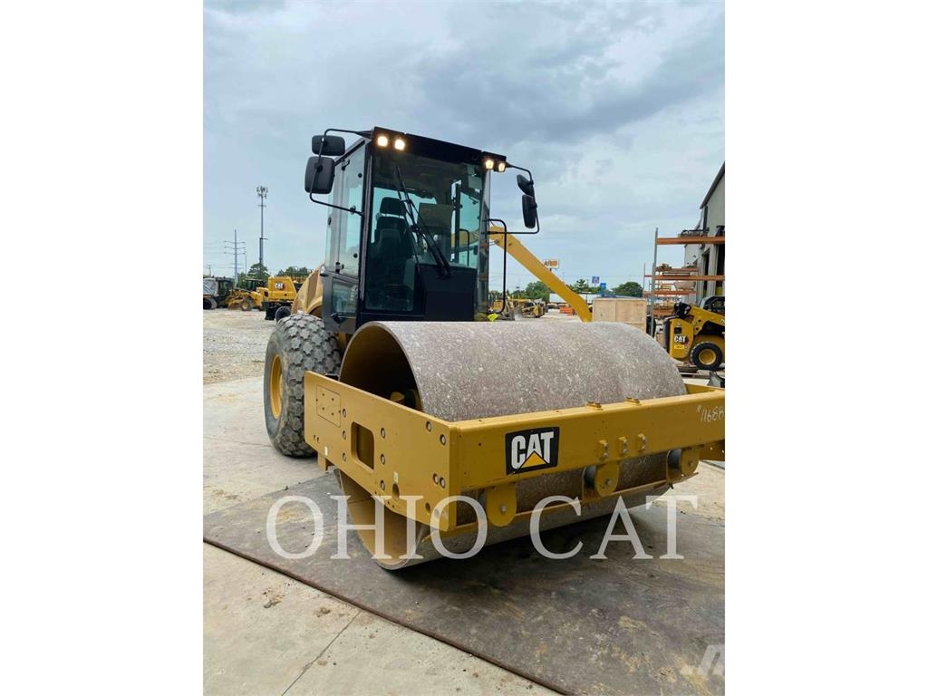 CAT CS56B Kombine silindirler