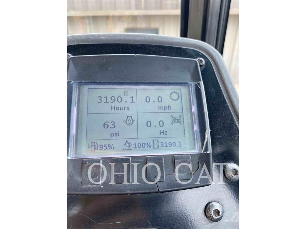 CAT CS56B Kombine silindirler