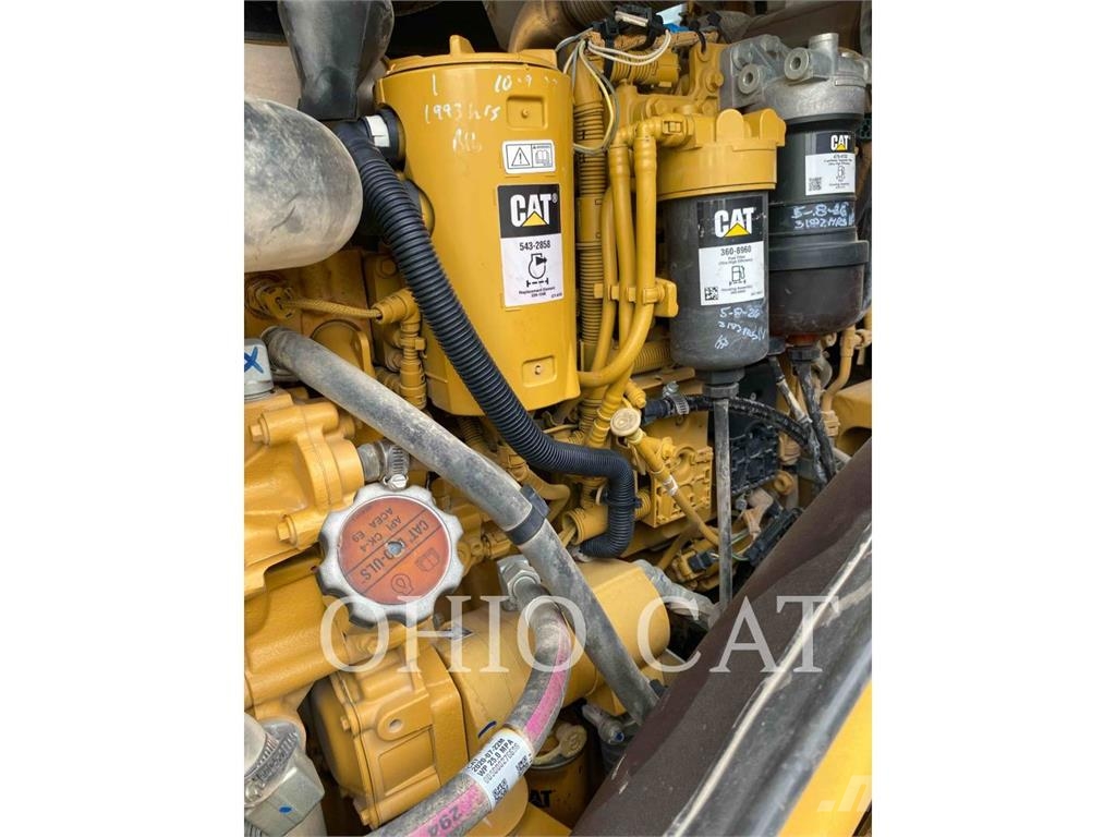CAT CS56B Kombine silindirler