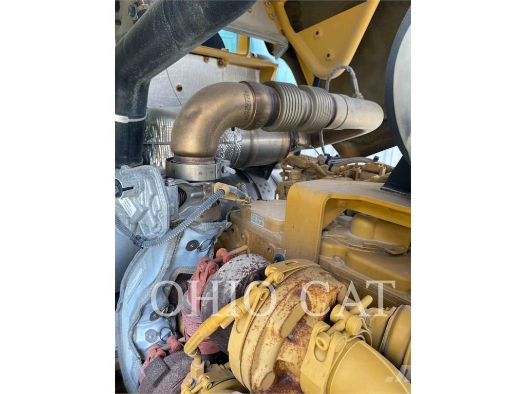 CAT CS56B Kombine silindirler
