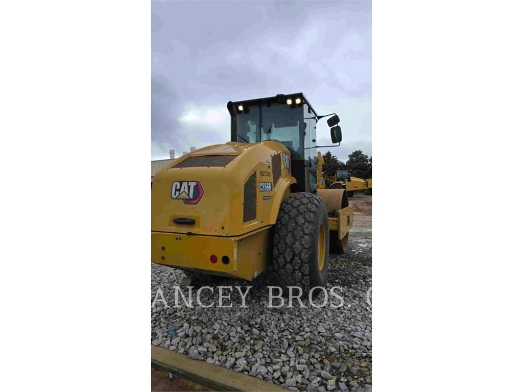 CAT CS56B Pinnasetihendajad