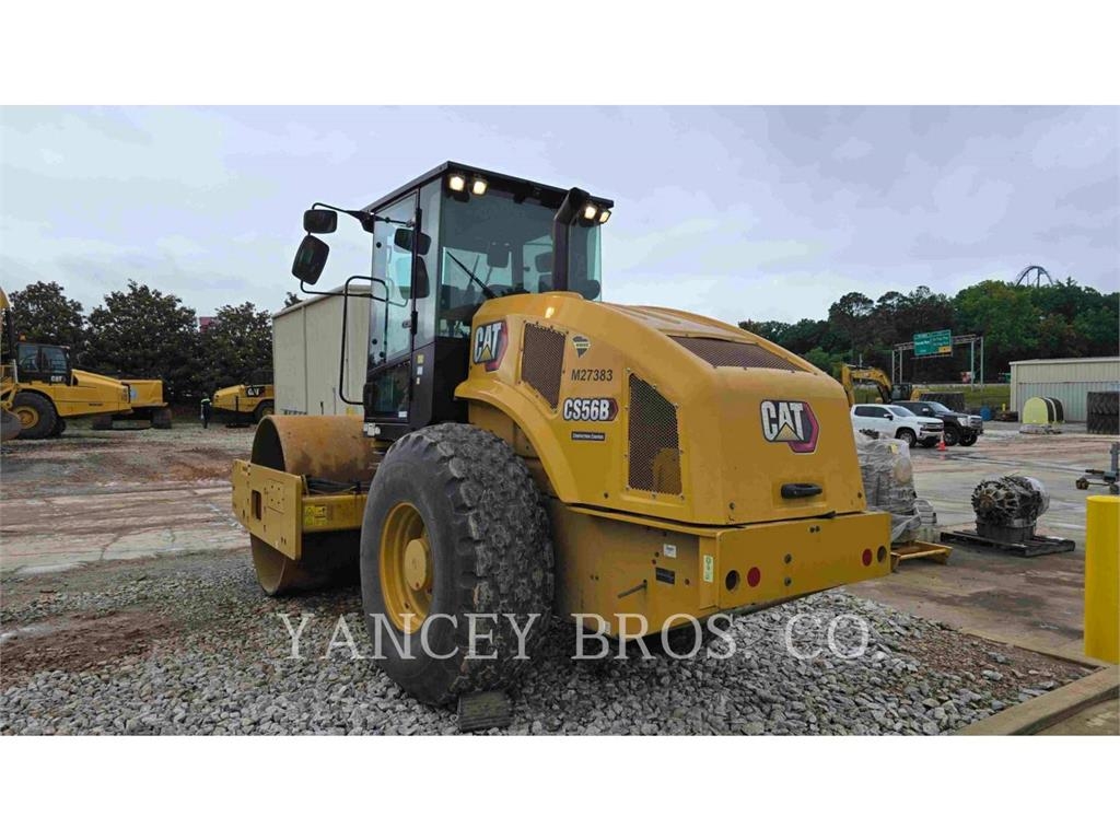 CAT CS56B Pinnasetihendajad