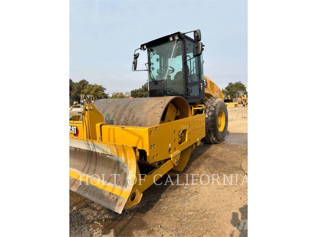 CAT CS56B Egydobos hengerek