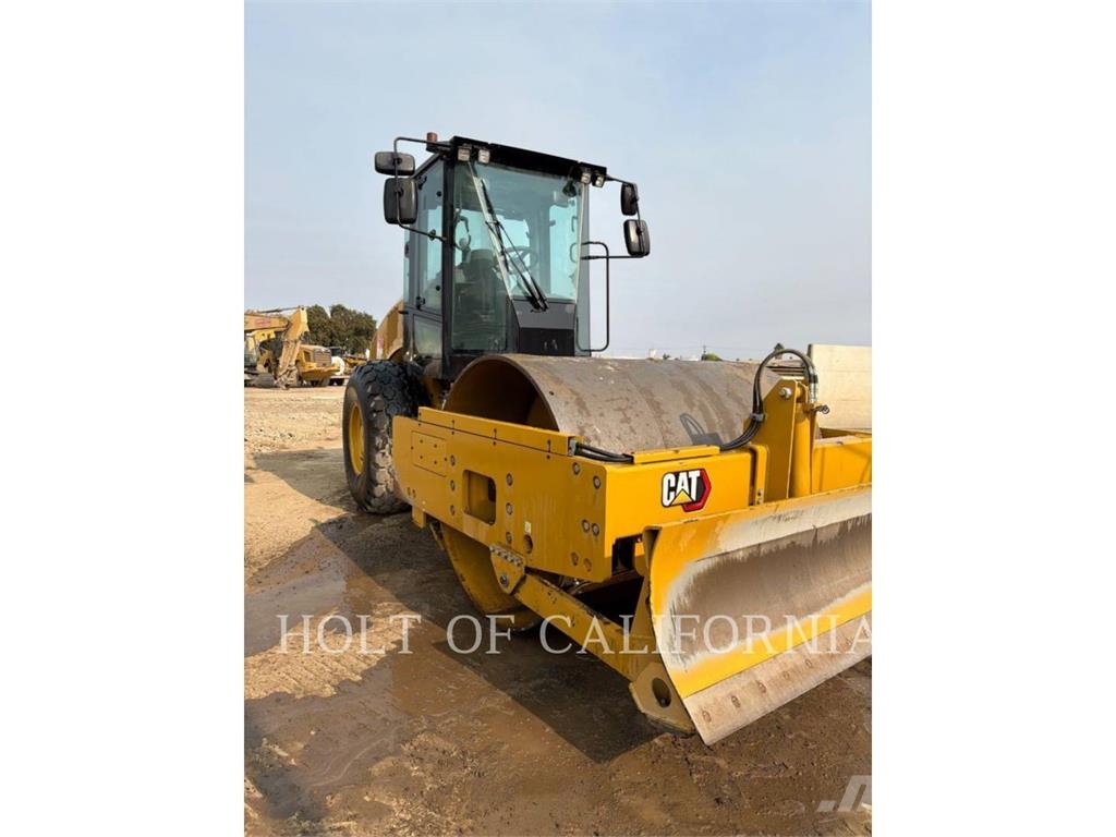 CAT CS56B Egydobos hengerek