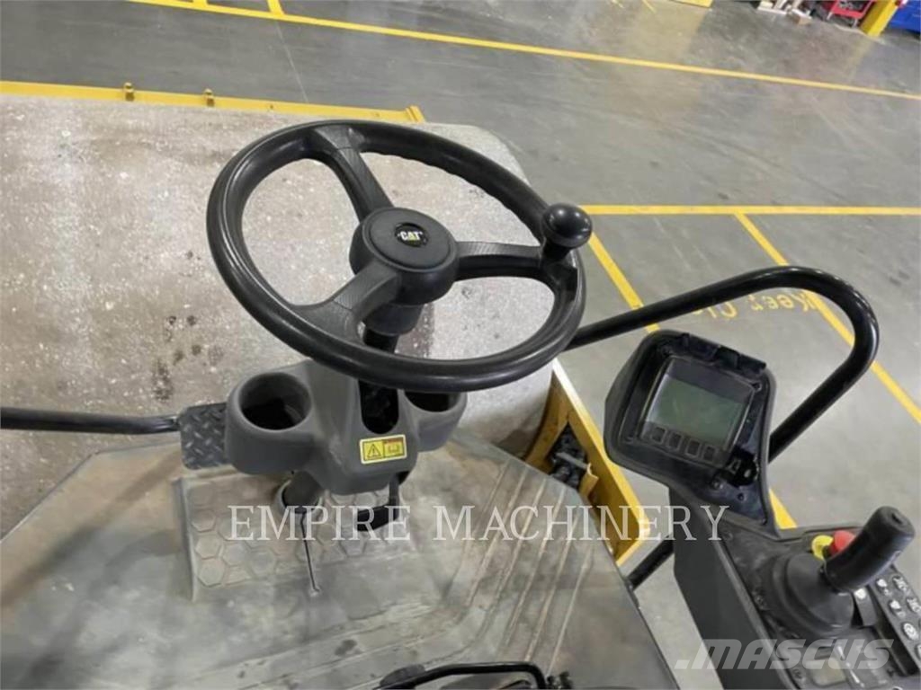 CAT CS56B Single drum rollers