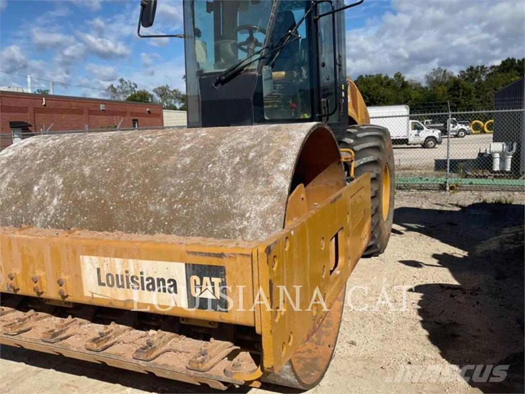 CAT CS56B Compactadoras de suelo