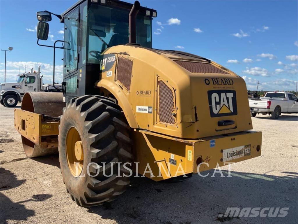CAT CS56B Compactadoras de suelo
