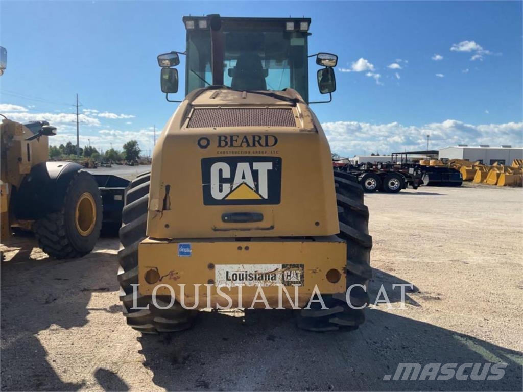 CAT CS56B Compactadoras de suelo