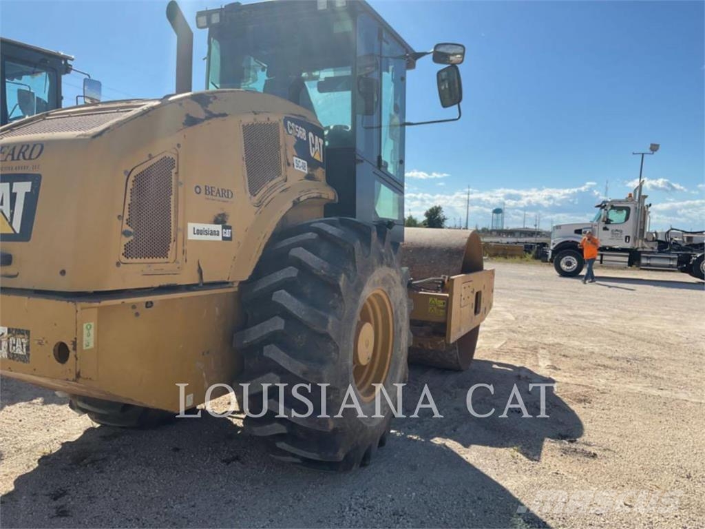 CAT CS56B Compactadoras de suelo