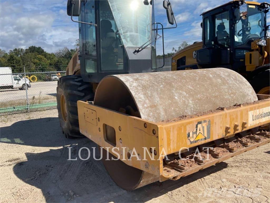 CAT CS56B Compactadoras de suelo