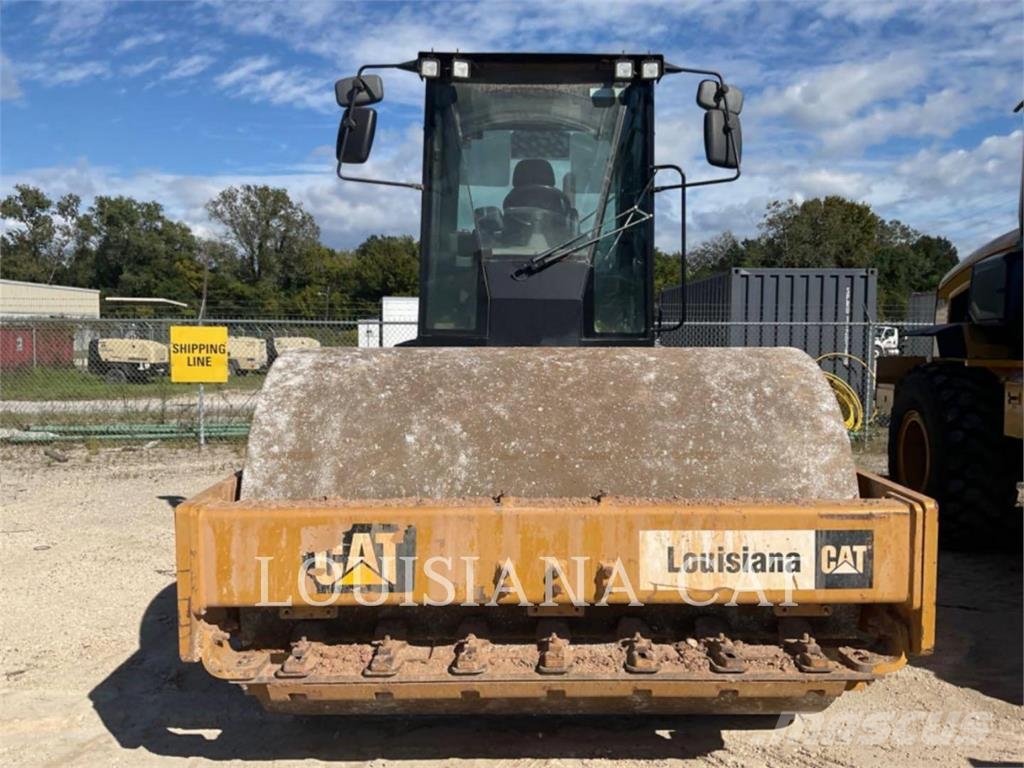 CAT CS56B Compactadoras de suelo