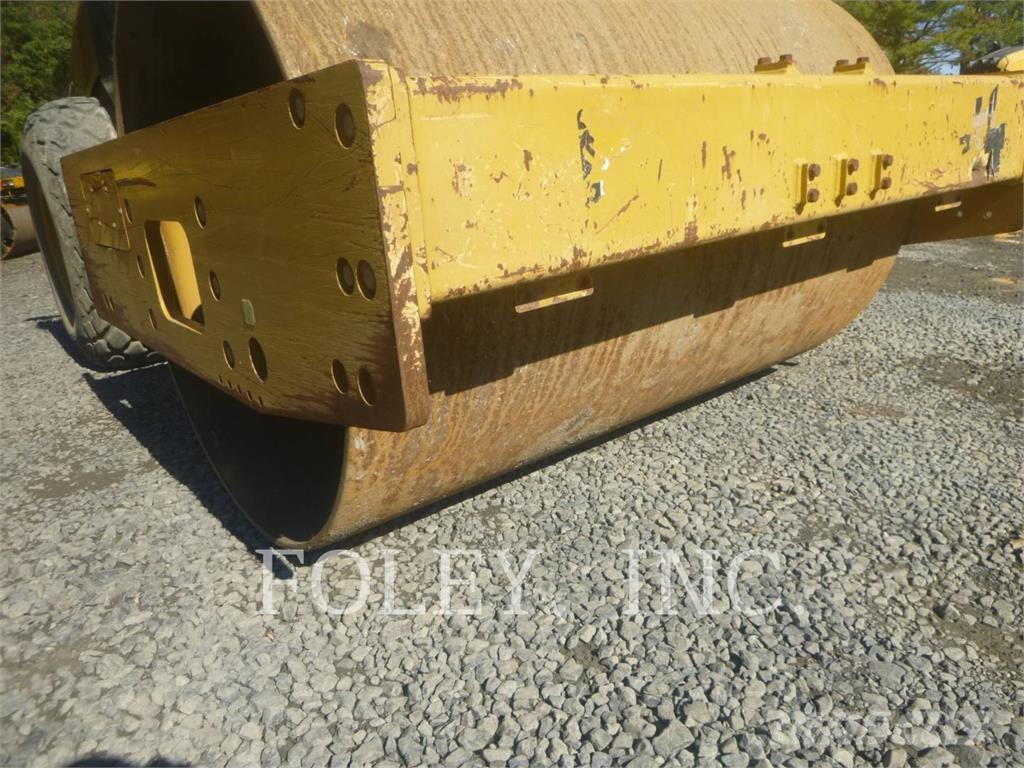 CAT CS56B مداحل أحادية الأسطوانة