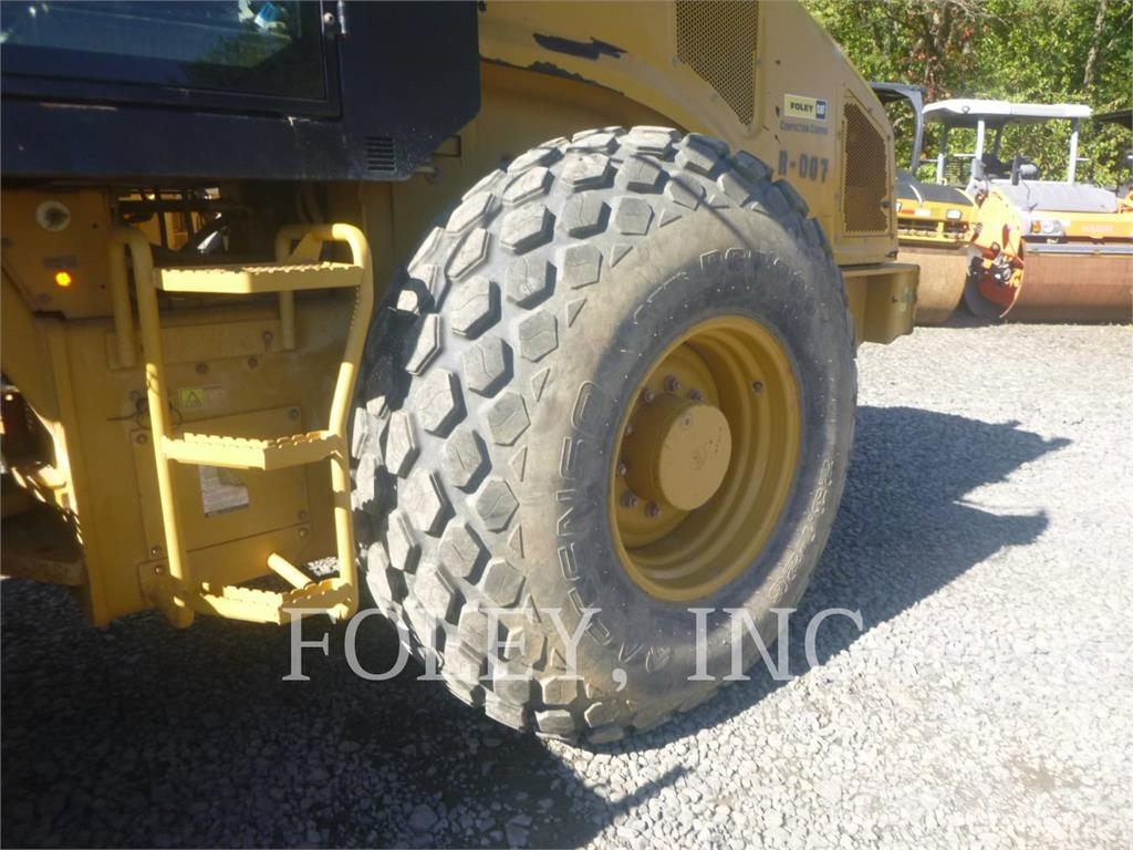 CAT CS56B مداحل أحادية الأسطوانة