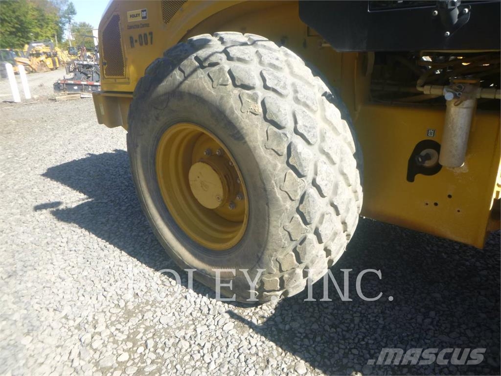 CAT CS56B مداحل أحادية الأسطوانة