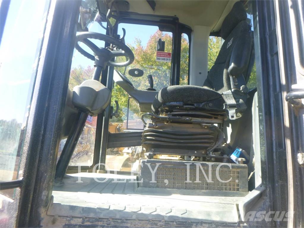 CAT CS56B مداحل أحادية الأسطوانة