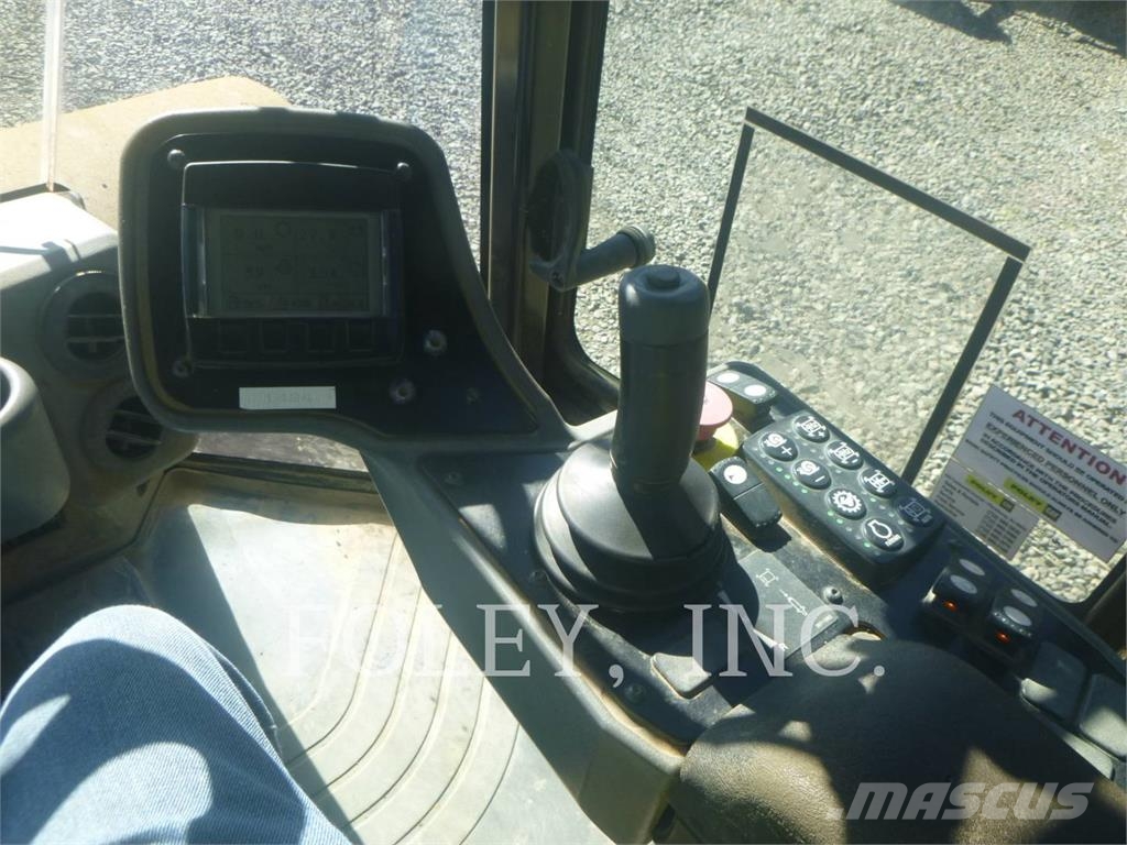 CAT CS56B مداحل أحادية الأسطوانة