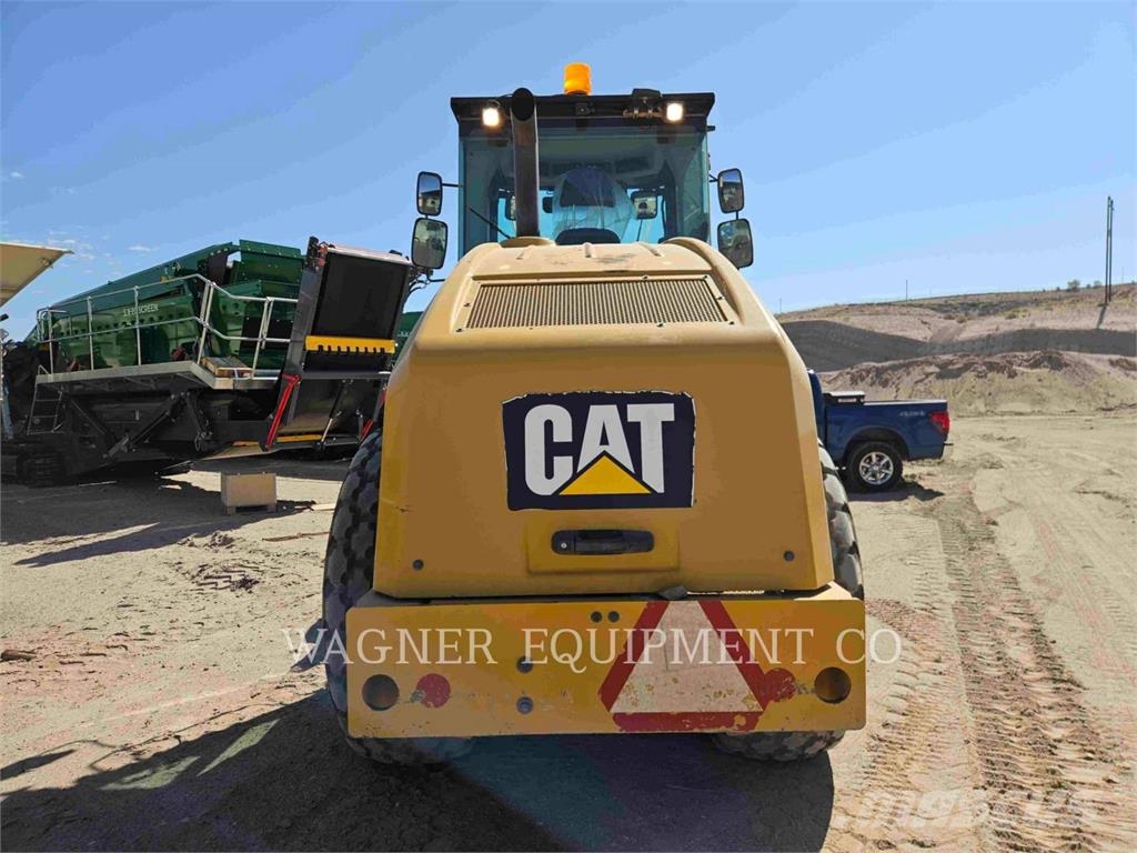 CAT CS56B Kompaktorji tal