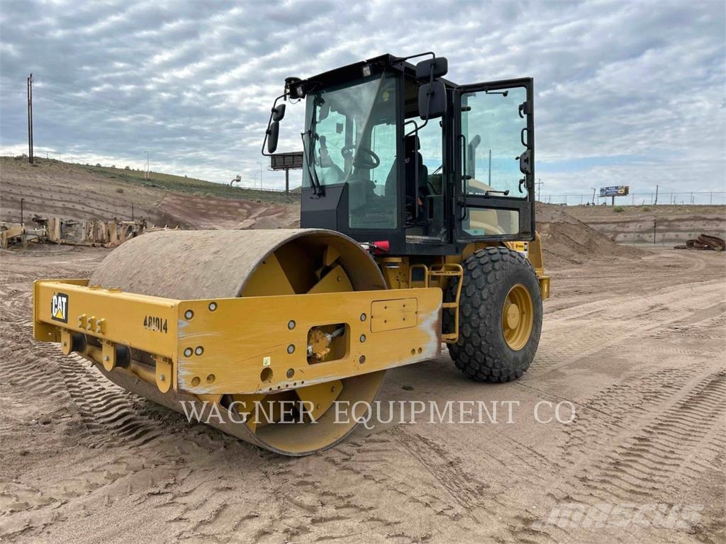 CAT CS56B Compactadores de suelo