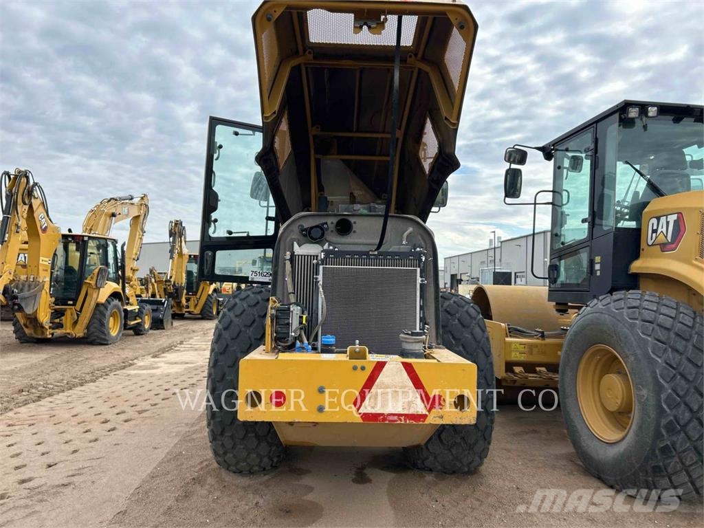 CAT CS56B Compactadores de suelo