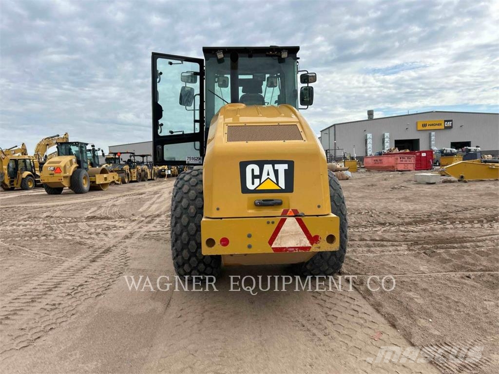 CAT CS56B Compactadores de suelo