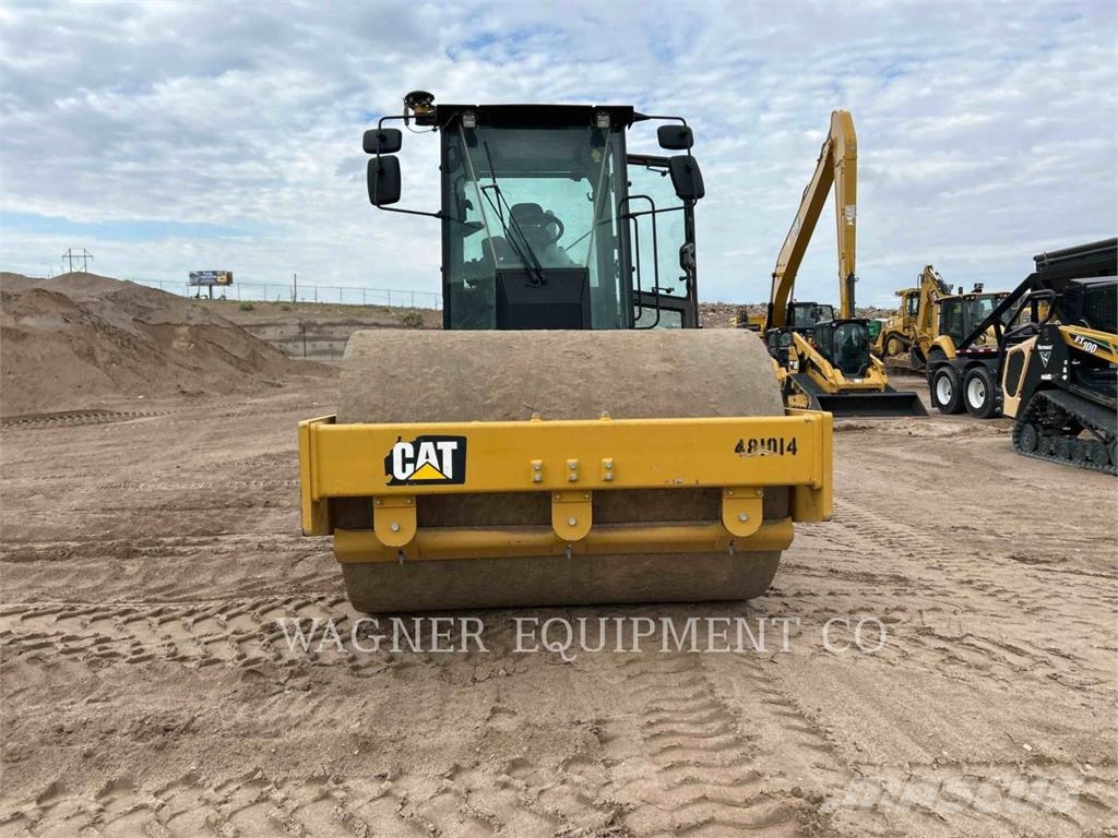 CAT CS56B Compactadores de suelo
