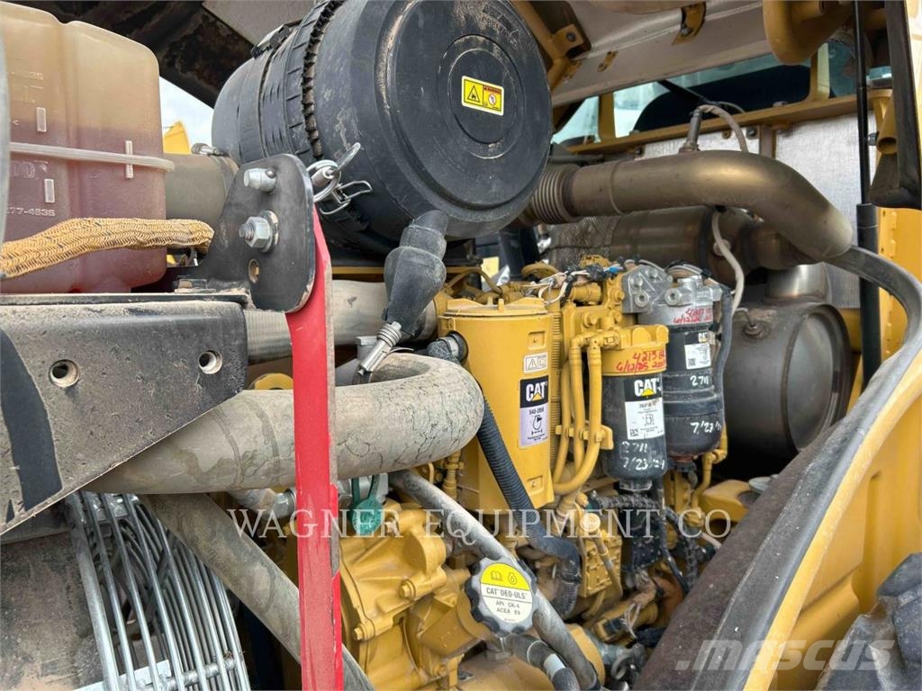 CAT CS56B Compactadores de suelo