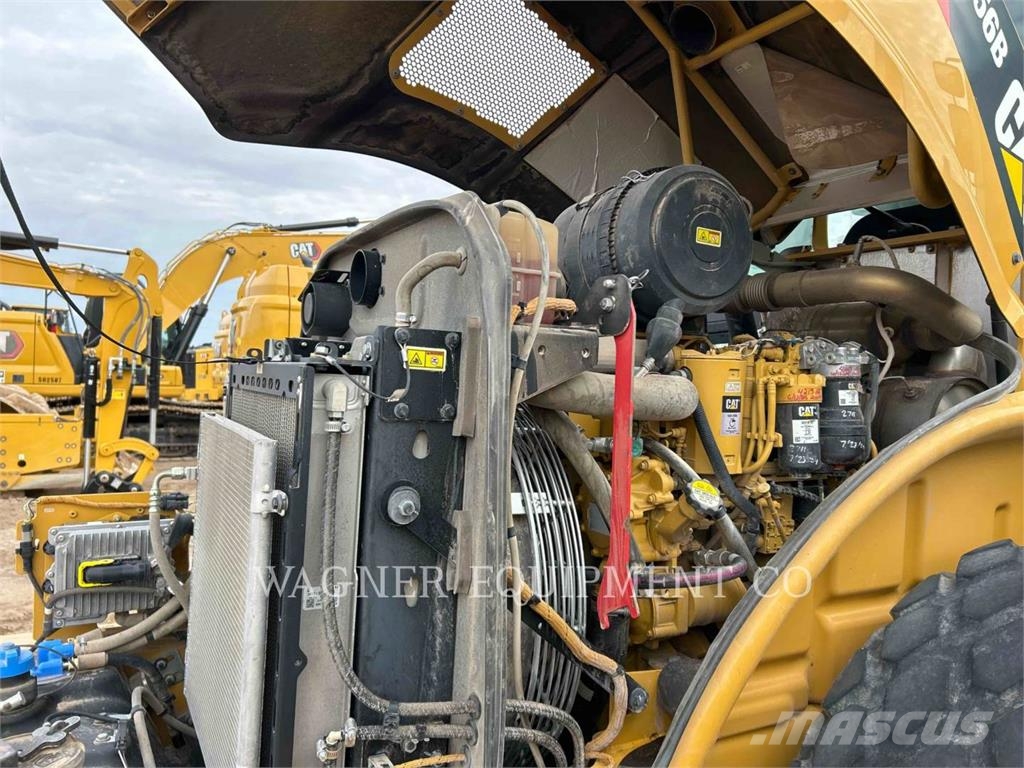 CAT CS56B Compactadores de suelo