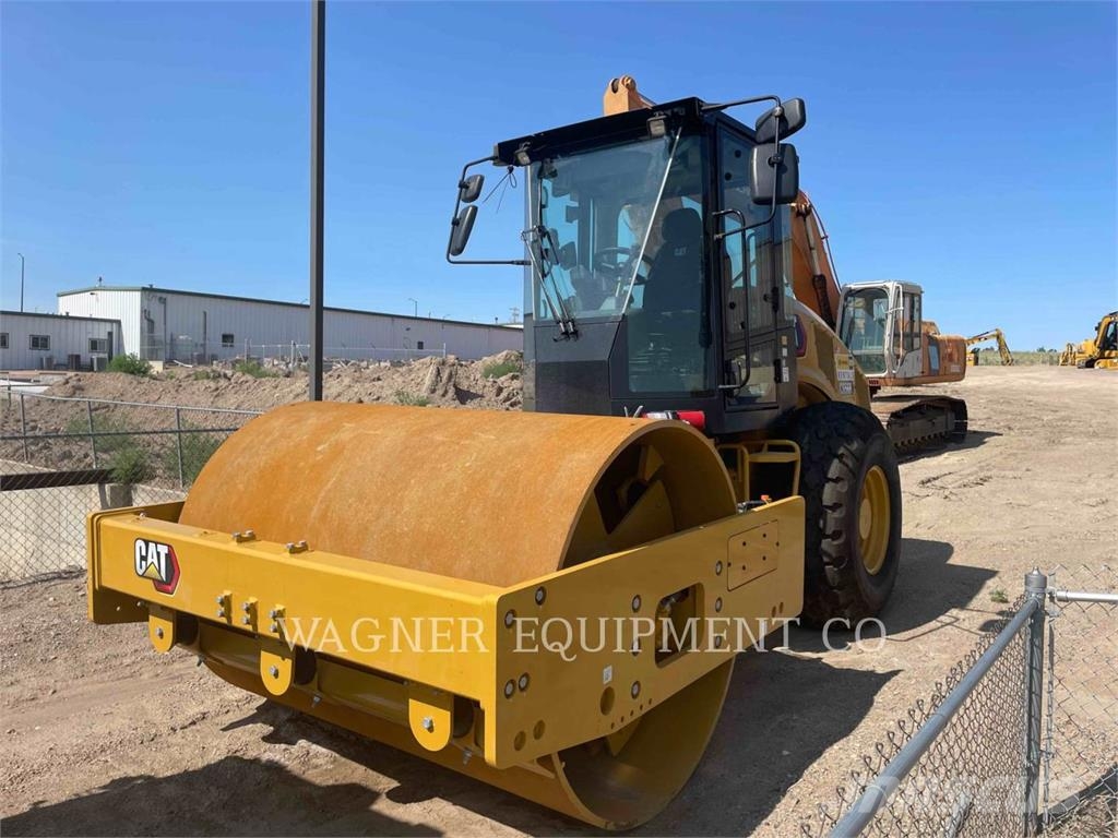 CAT CS56B Compactadoras de suelo