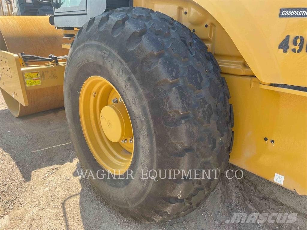 CAT CS56B Compactadoras de suelo