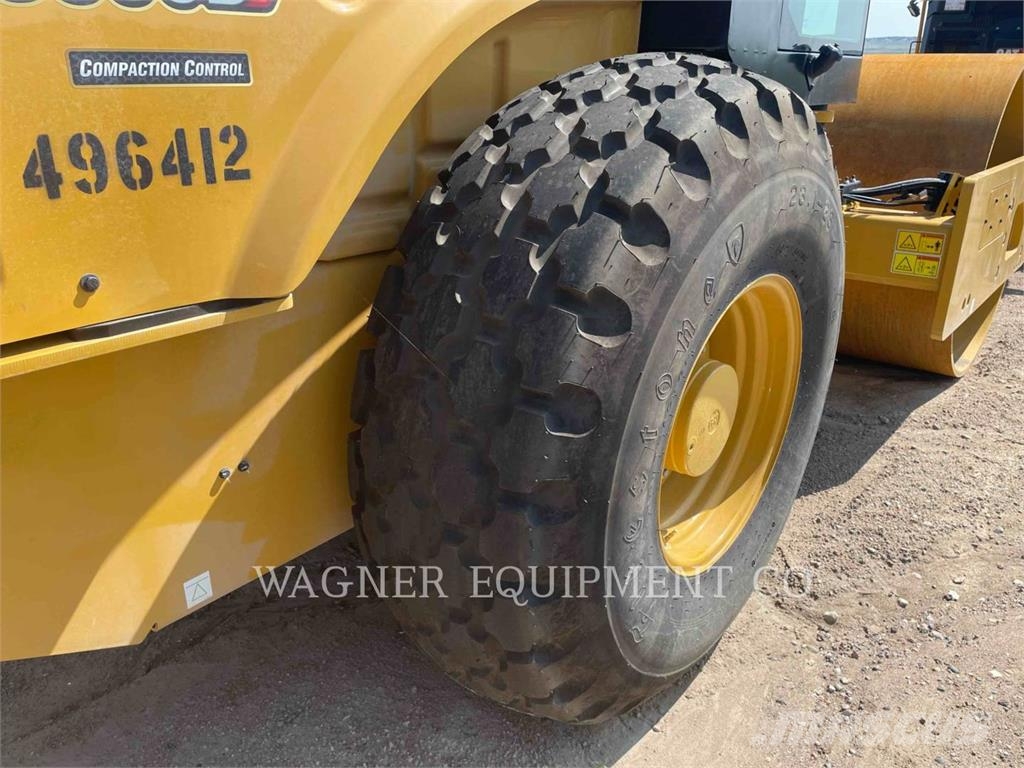 CAT CS56B Compactadoras de suelo