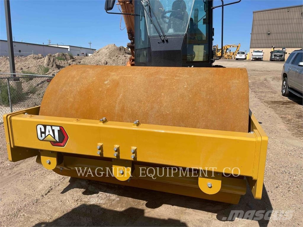 CAT CS56B Compactadoras de suelo