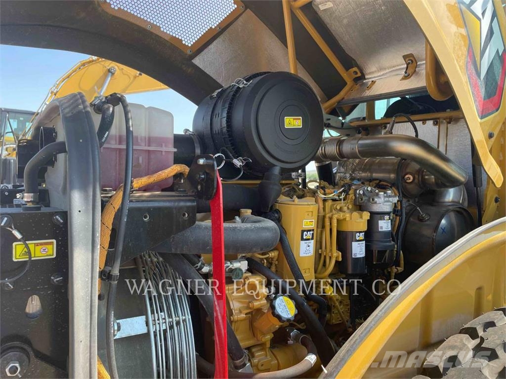 CAT CS56B Compactadoras de suelo