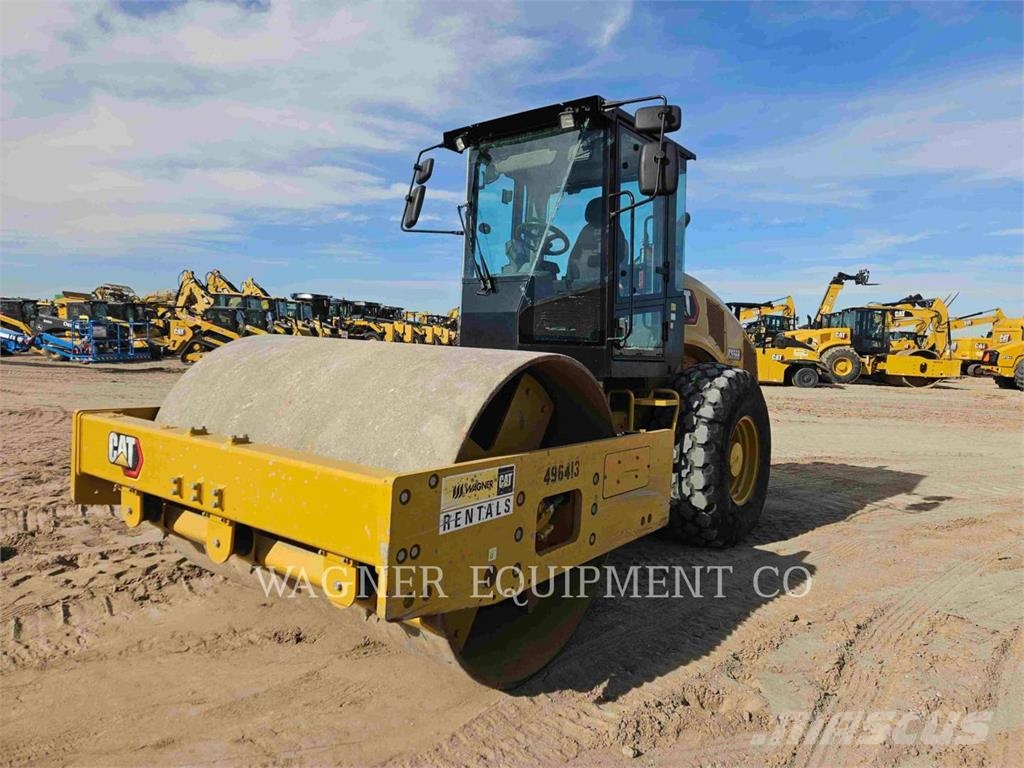CAT CS56B Compactadoras de suelo