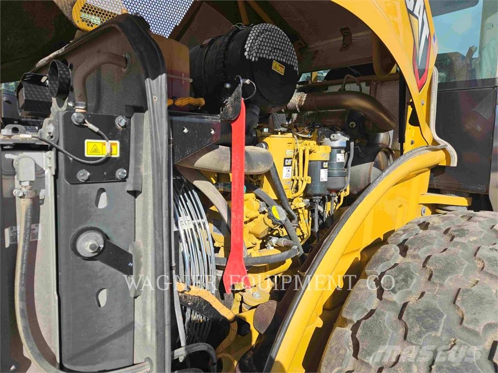 CAT CS56B Compactadoras de suelo