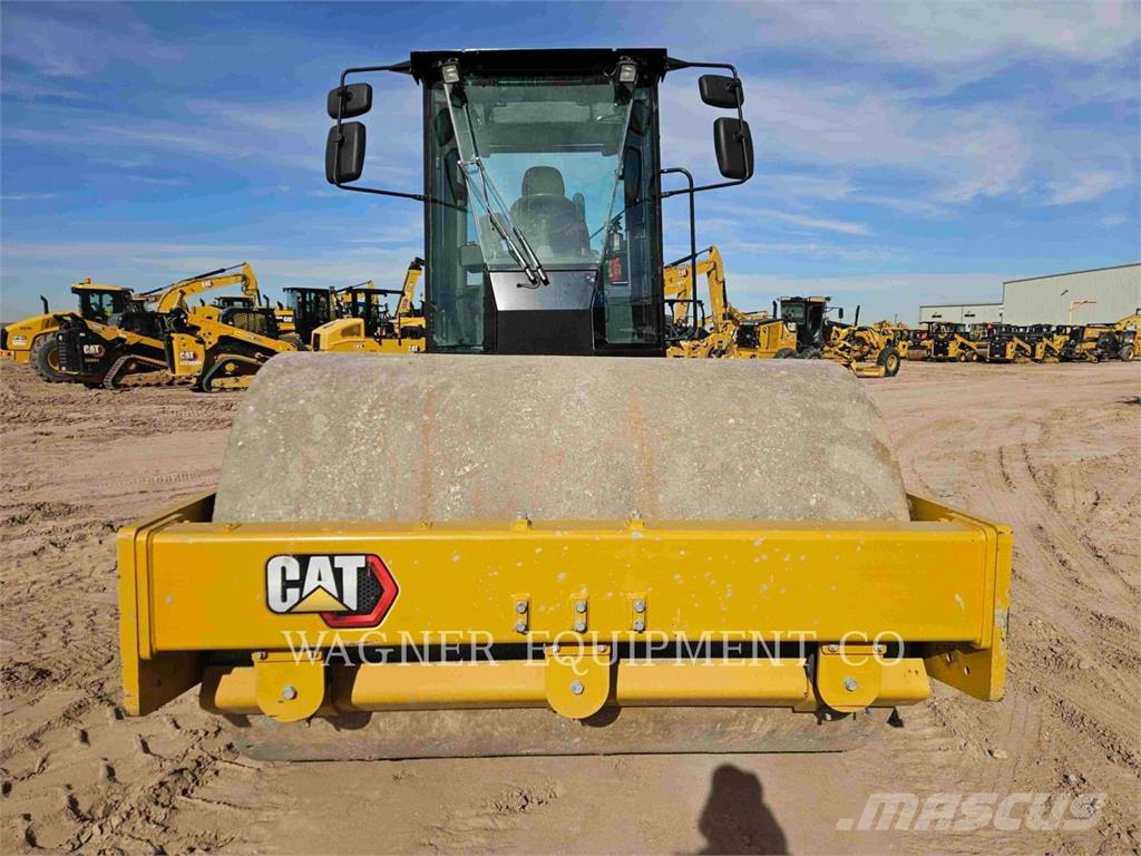 CAT CS56B Compactadoras de suelo