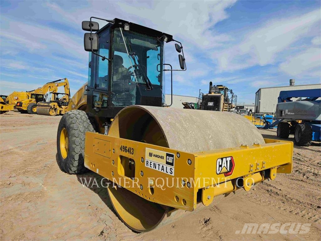 CAT CS56B Compactadoras de suelo