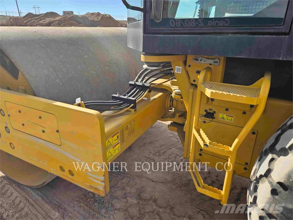 CAT CS56B Compactadoras de suelo