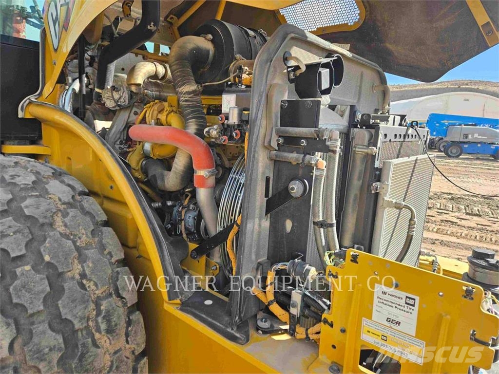 CAT CS56B Compactadoras de suelo