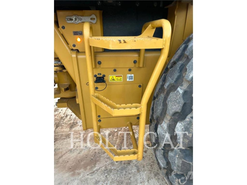 CAT CS56B CAB Οδοστρωτήρες μονού κυλίνδρου
