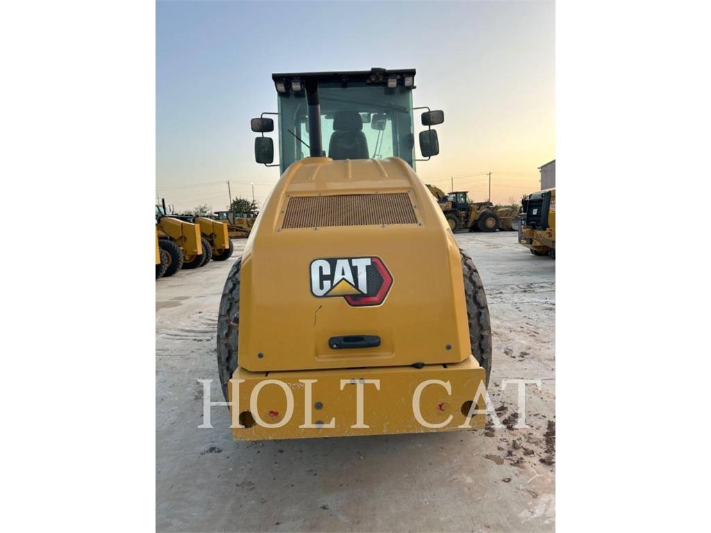 CAT CS56B CAB Οδοστρωτήρες μονού κυλίνδρου