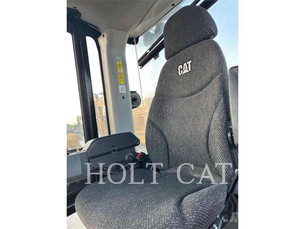 CAT CS56B CAB Οδοστρωτήρες μονού κυλίνδρου