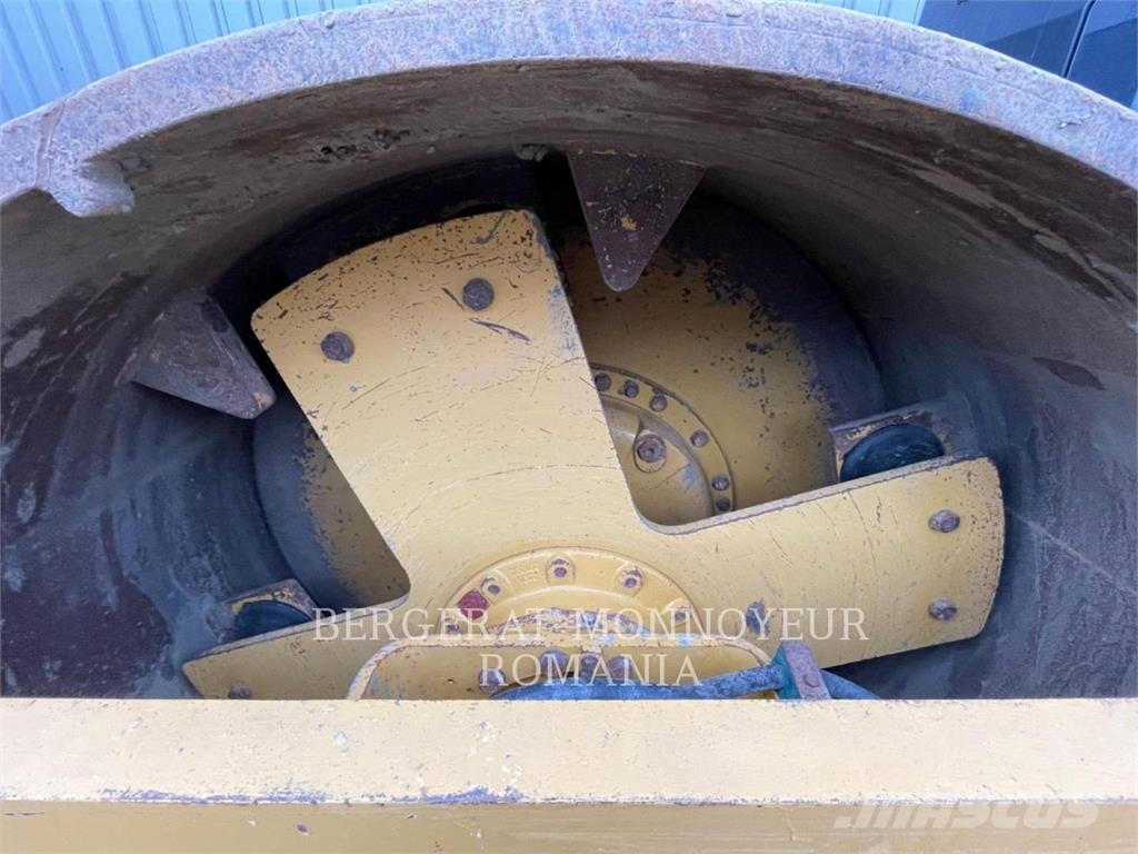 CAT CS64B Ühe trumliga rullid