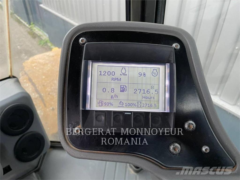 CAT CS64B Ühe trumliga rullid