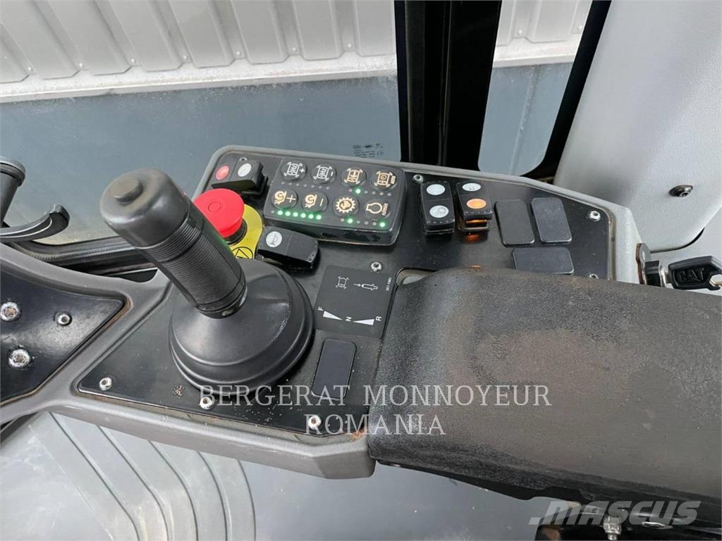 CAT CS64B Ühe trumliga rullid