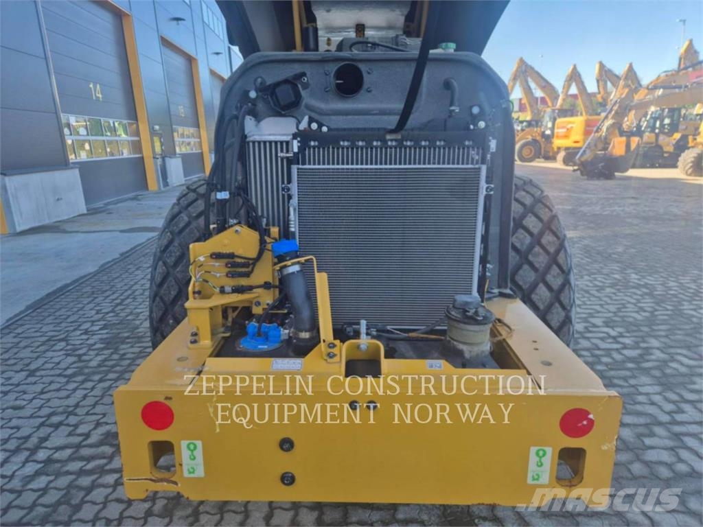 CAT CS66B Ühe trumliga rullid
