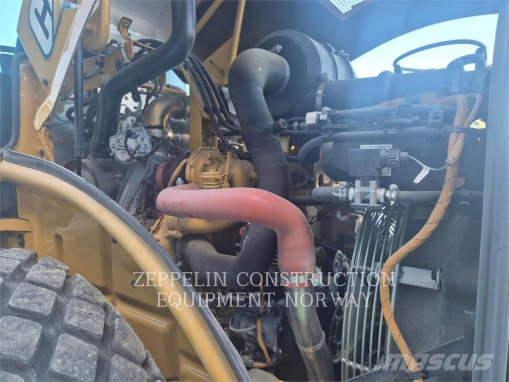 CAT CS66B Ühe trumliga rullid